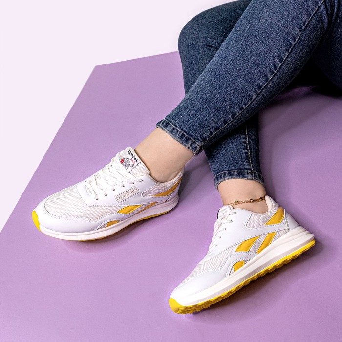 کتونی زنانه هامون مدل 677 کد 68